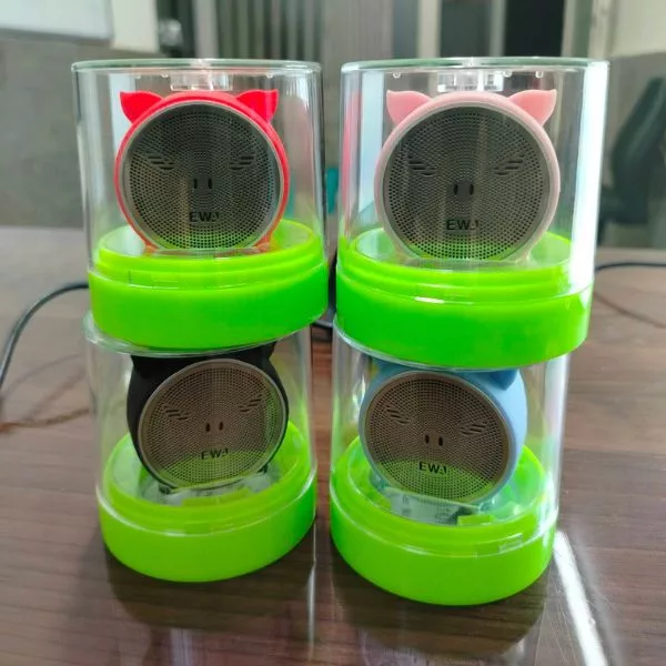 اسپیکر بلوتوثی قابل حمل ایوا مدل A101P