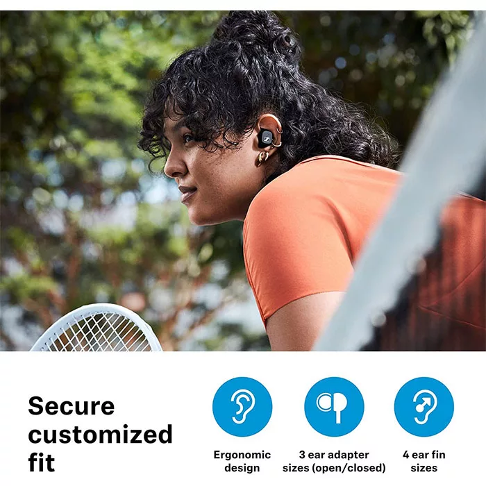 هدفون بلوتوثی سنهایزر مدل Sport True Wireless