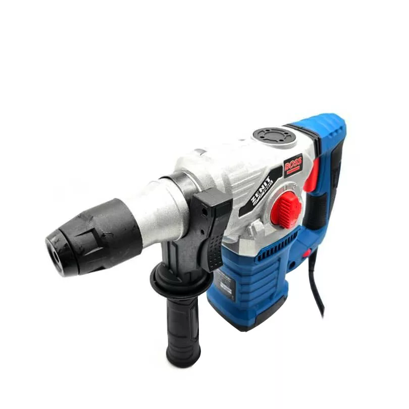 دریل بتن کن سه نظام چهار شیار 7 کیلویی باس مدل LIFE STYLE -ZENIT