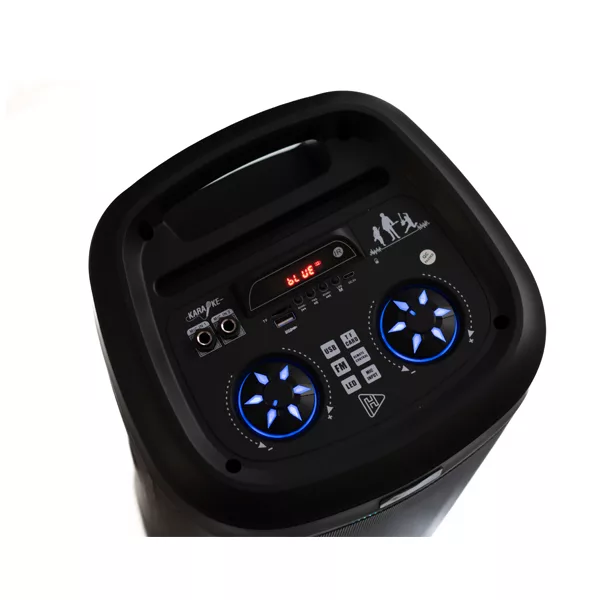 اسپیکر بلوتوثی قابل حمل هیون مدل 8000