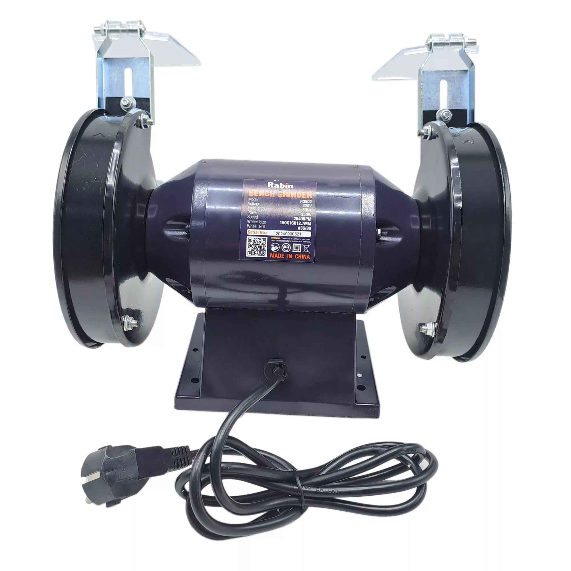 سنگ رومیزی صنعتی رابین مدل R3502