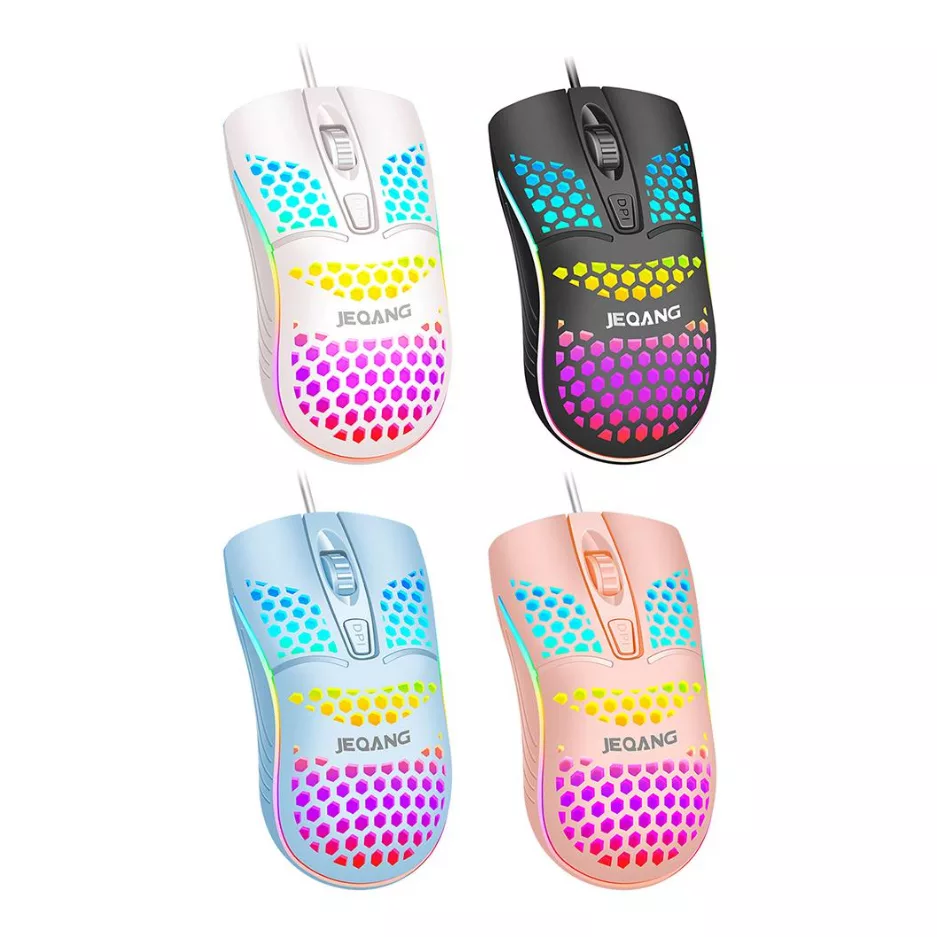 ماوس مخصوص بازی جکنگ مدل JM G102