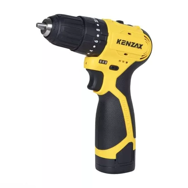 دریل پیچ گوشتی کنزاکس مدل دوسرعته چکشی کد 8840