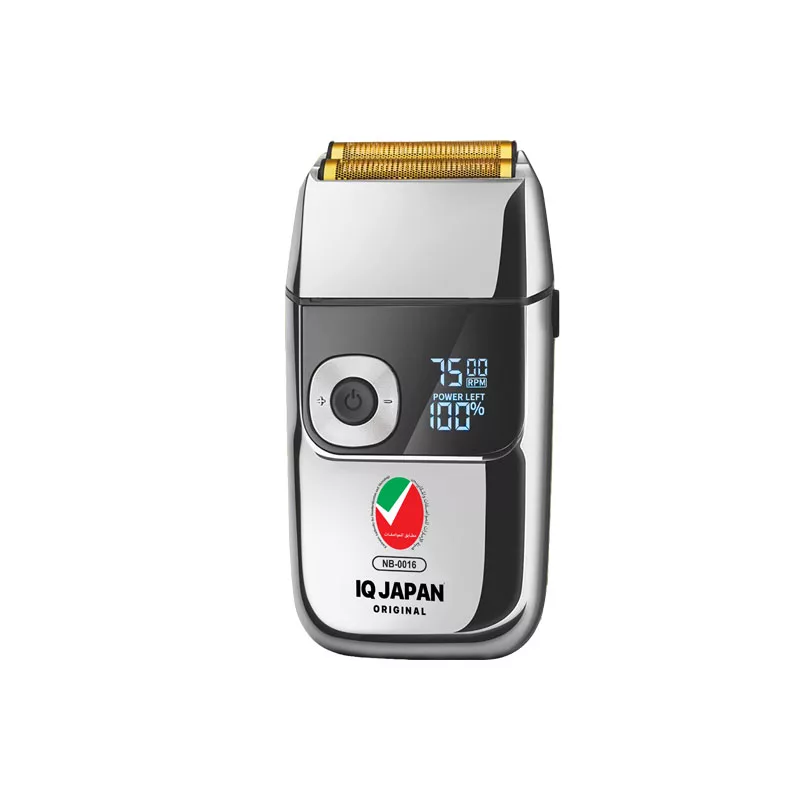 ماشین اصلاح موی صورت شارژی آی کیو مدل IJ-Q28