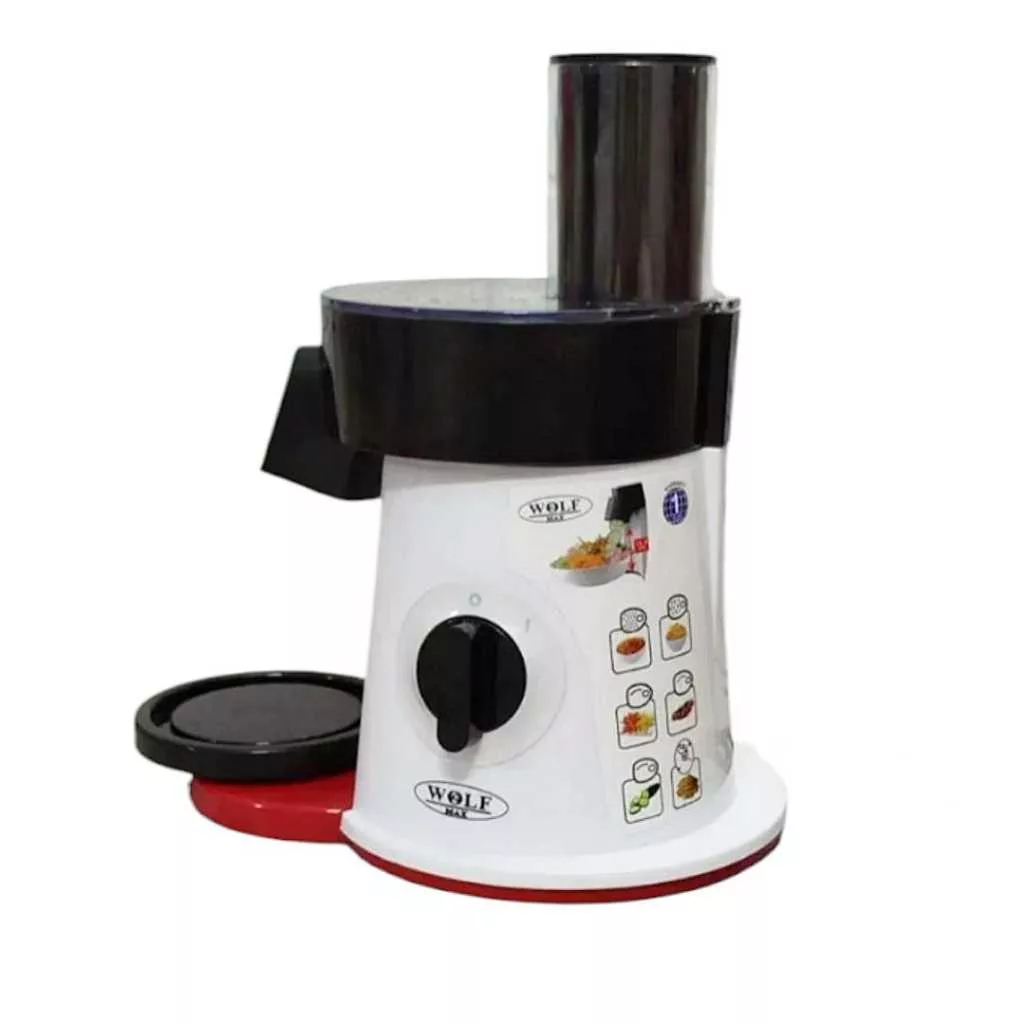 رنده برقی ولف مدل 513