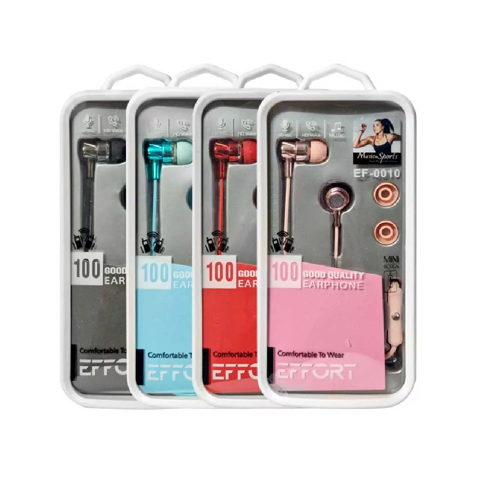 هندزفری ایفورت مدل EF-0010