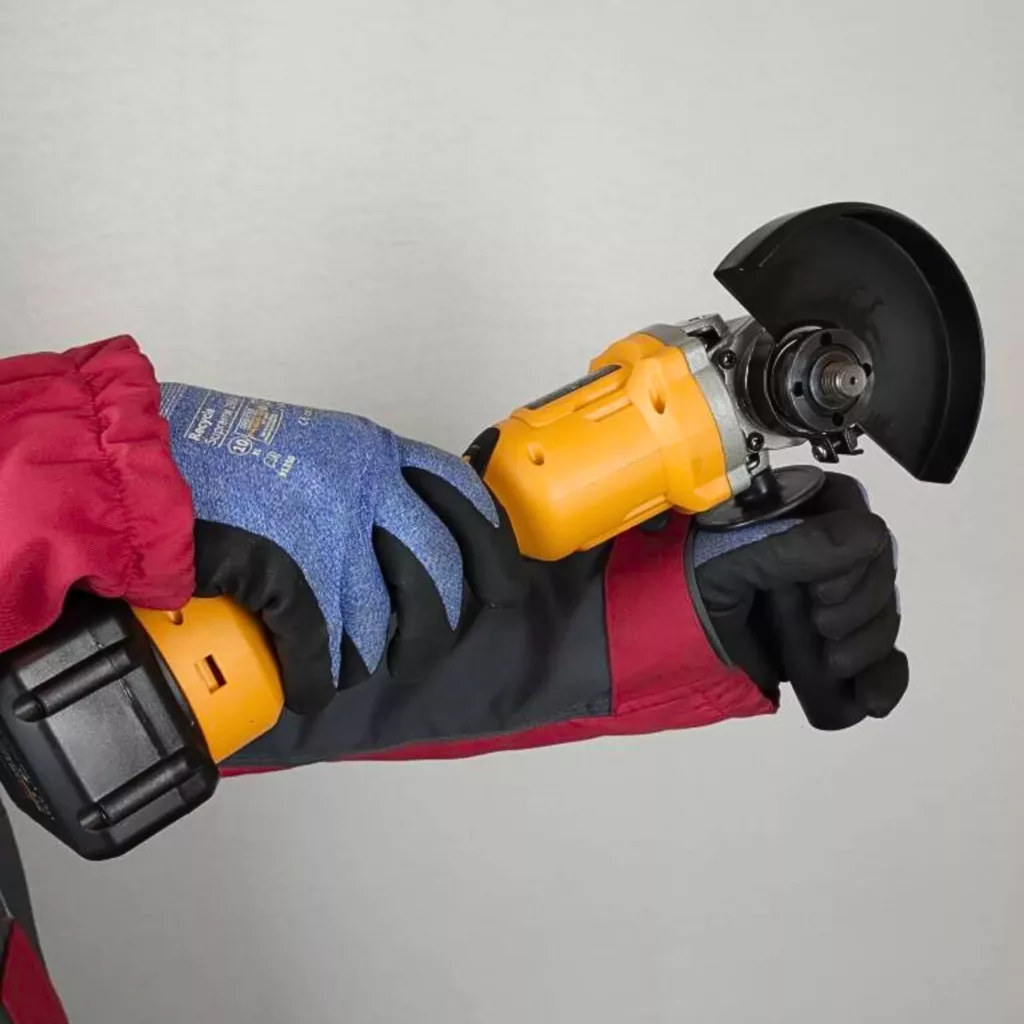 مینی فرز شارژی براشلس اینتیمکث مدل 0463