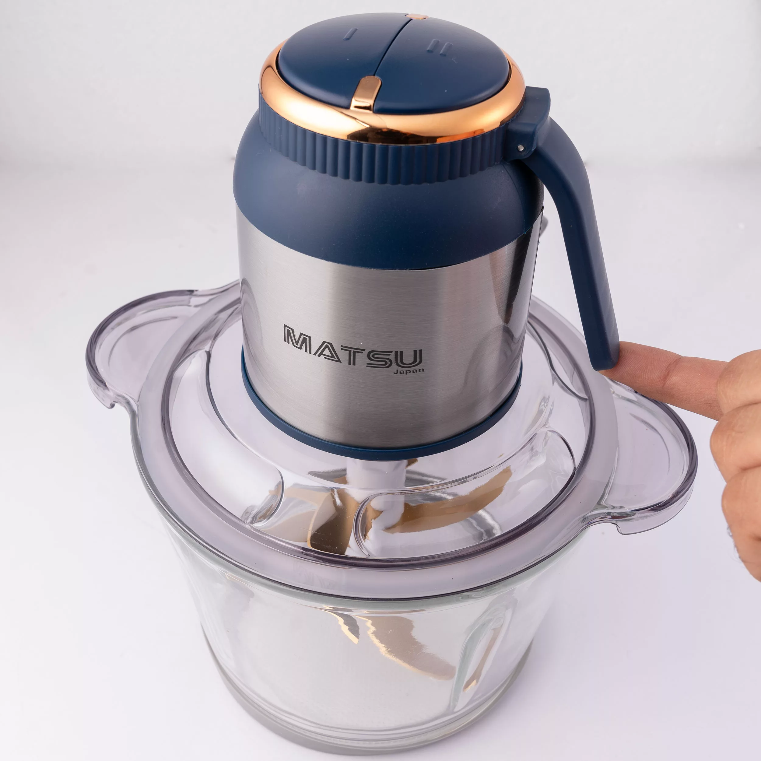 خردکن ماتسو مدل 141