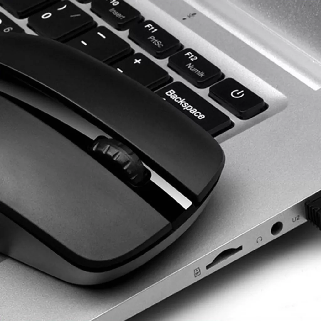 ماوس بی سیم ال دی کی مدل BPL10