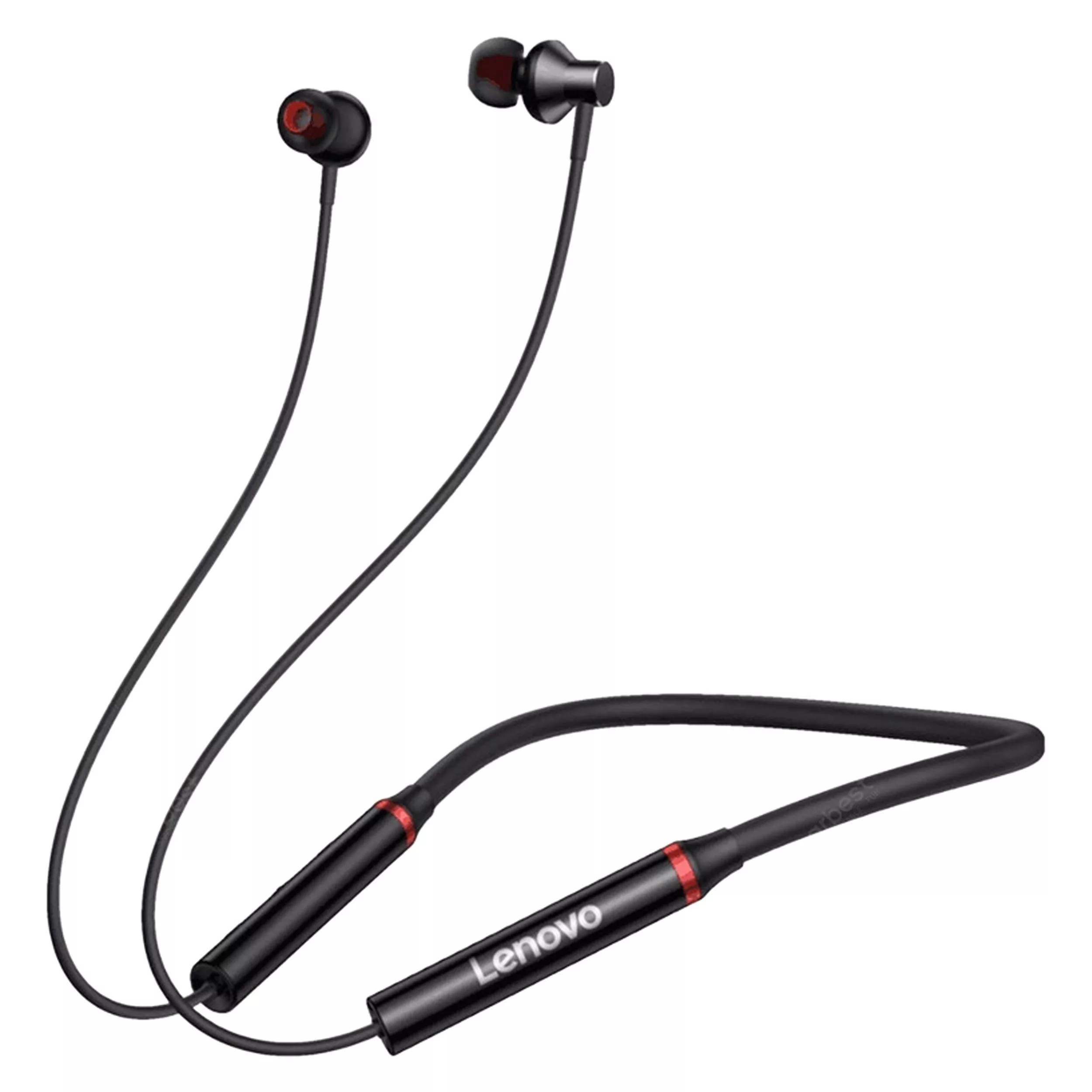 هدست بلوتوثی لنوو مدل HAM HE05x  Magnetic