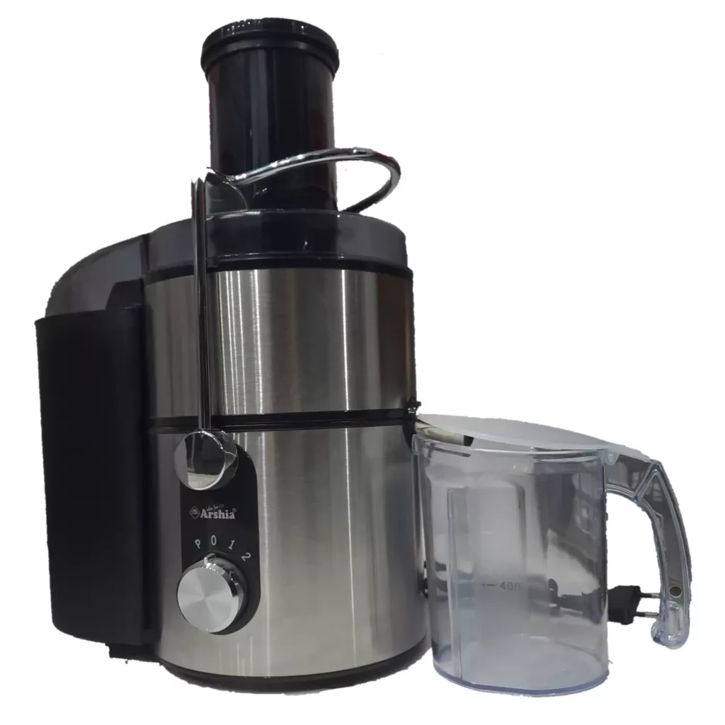 آبمیوه گیری ارشیا مدل JB-6121