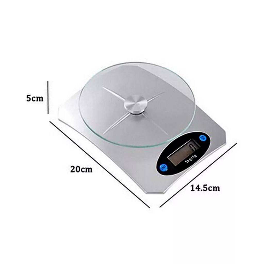 ترازو آشپزخانه مدل KE-5