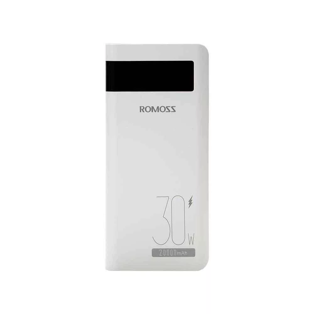 پاوربانک 30 وات روموس مدل PSN20-191 ظرفیت 20000 میلی آمپر ساعت