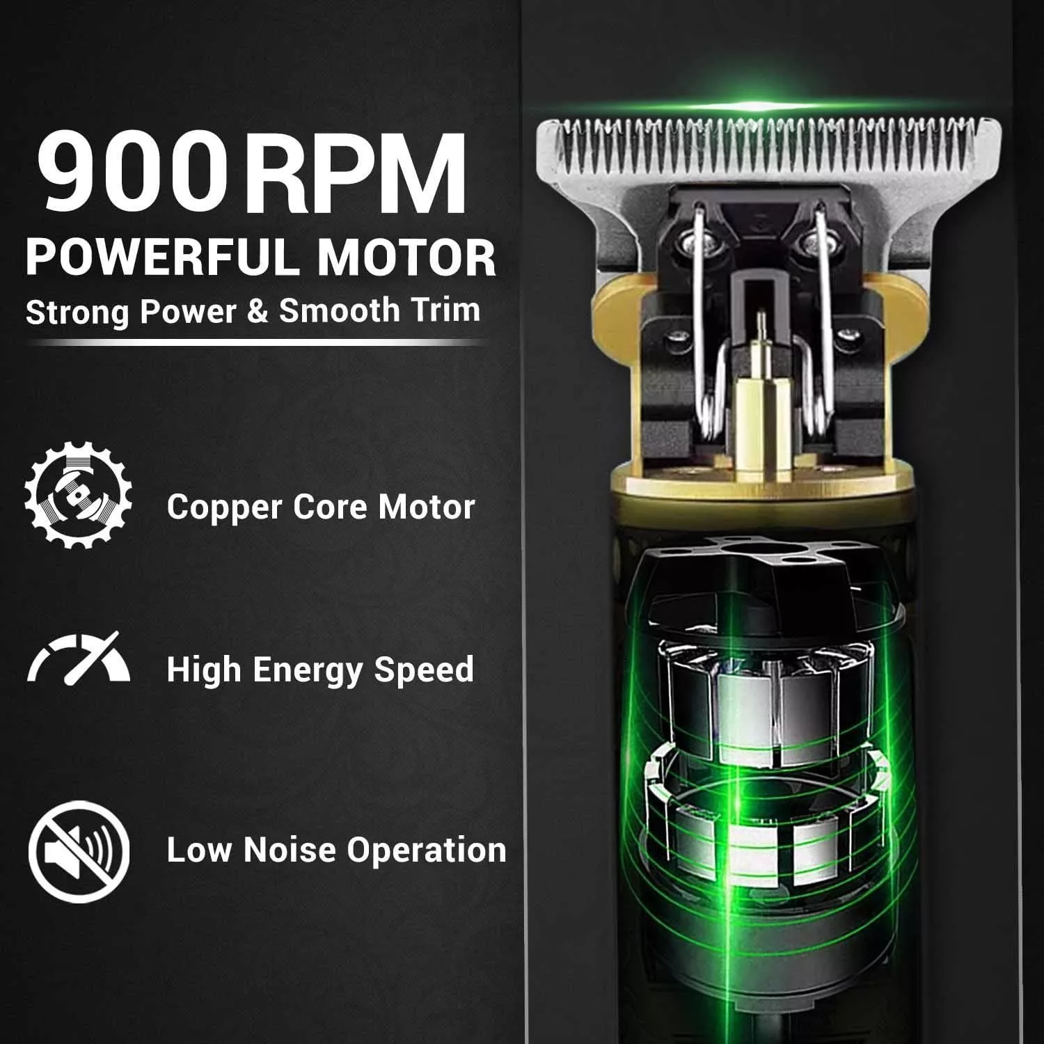 ماشین اصلاح موی صورت وی جی ار مدل V-228