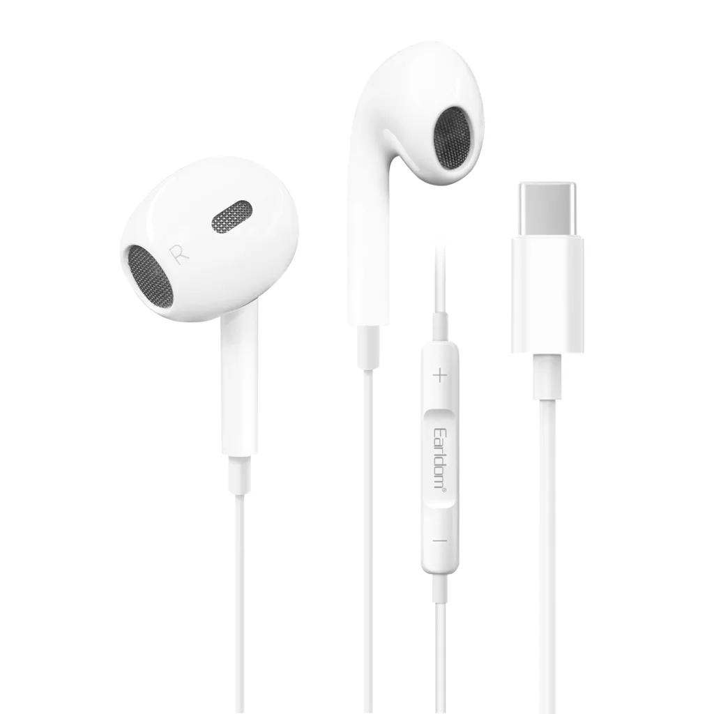 هندزفری ارلدام مدل USB-C E61