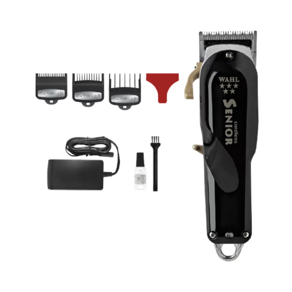 ماشین اصلاح موی سر و صورت وال پروفشنال مدل Senior