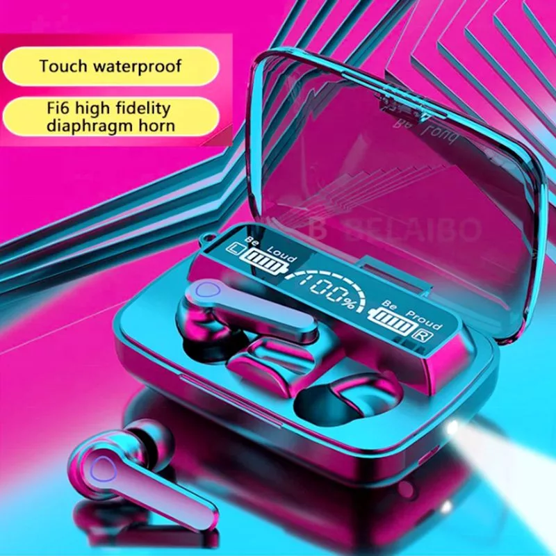 هدفون بلوتوثی مدل M19 V5.3 ORIGINAL