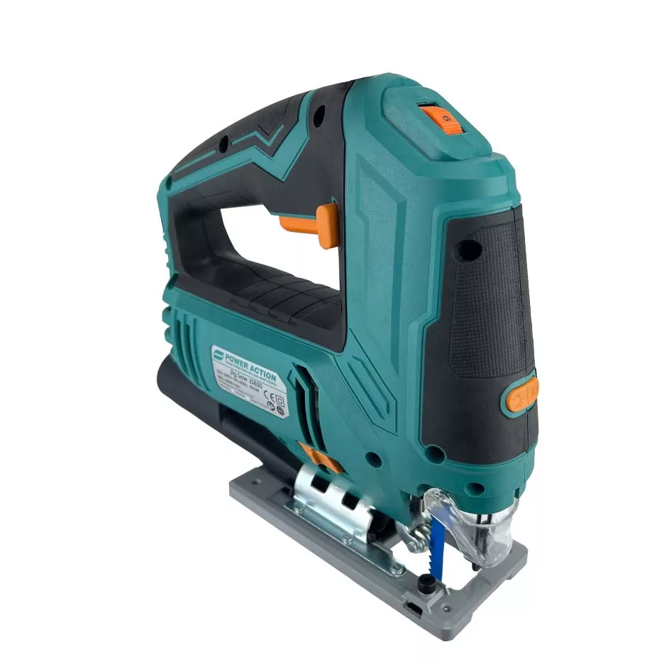 اره عمودبر 850 وات پاور اکشن مدل JS850 لیزری