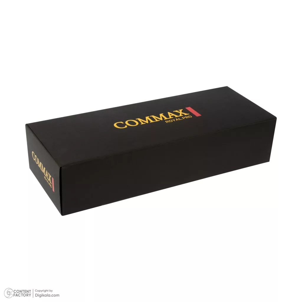 سشوار برس دار چرخشی کومکس مدل CR-6610