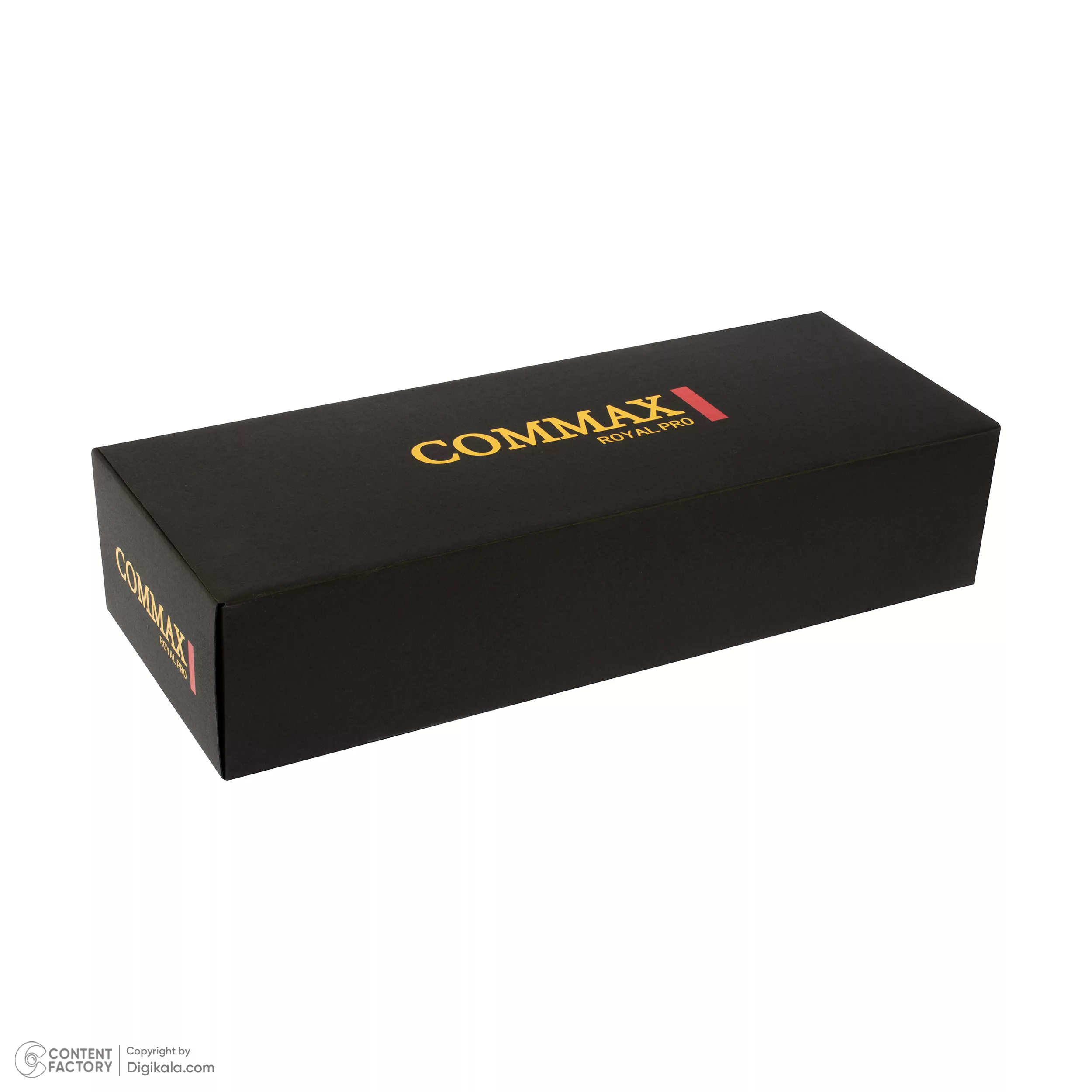 سشوار برس دار چرخشی کومکس مدل CR-6610