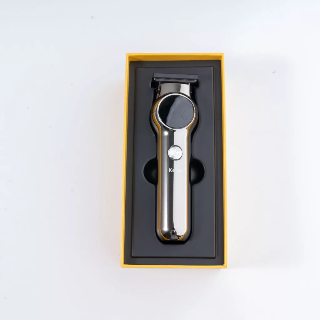 ماشین اصلاح موی سر و صورت کیمی مدل KM-1851