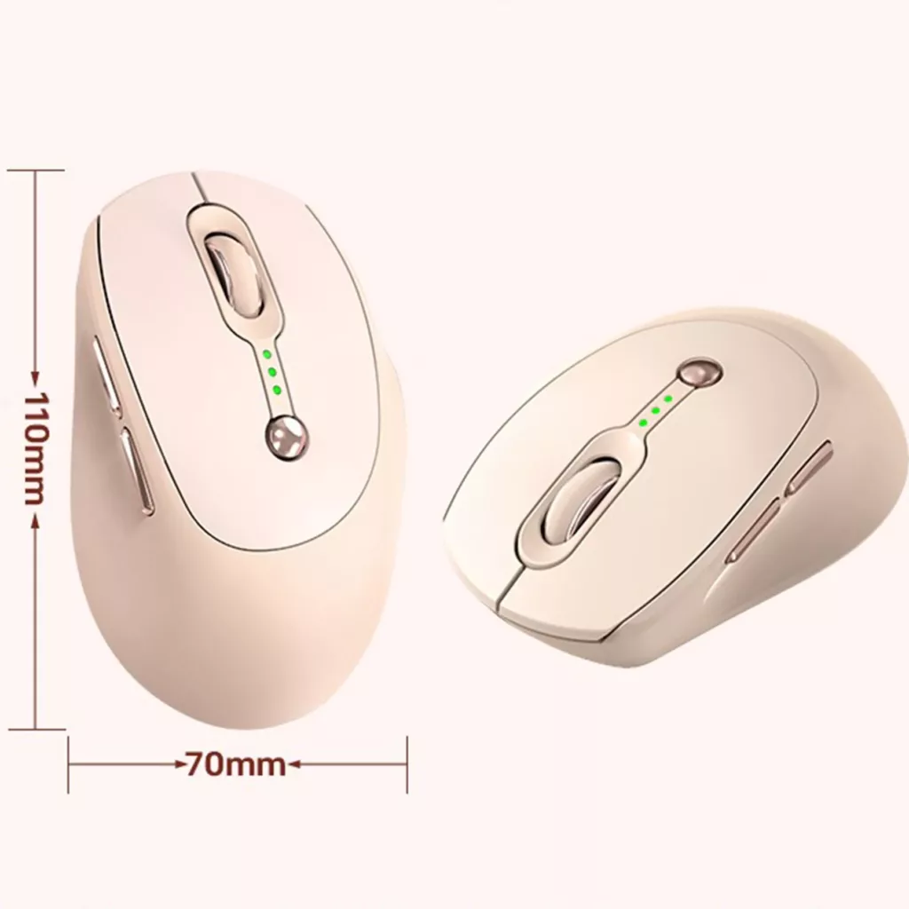 ماوس بی سیم الگانت مدل Q7