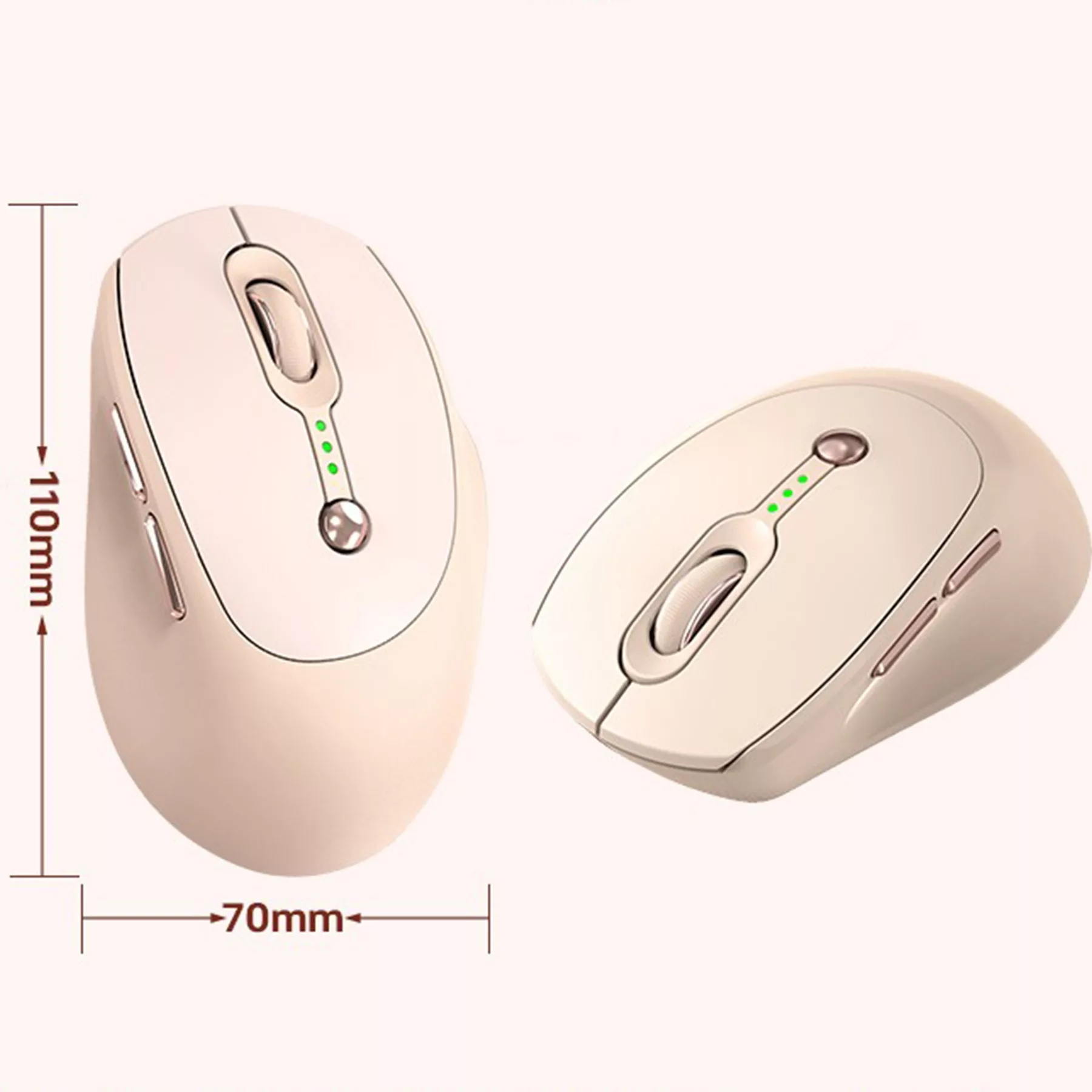 ماوس بی سیم الگانت مدل Q7