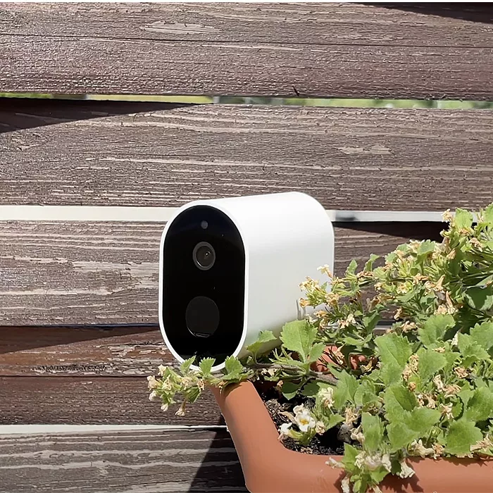 دوربین مدار بسته تحت شبکه آی می لب مدل EC2 بدون گت وی