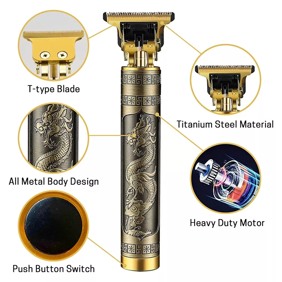 ماشین اصلاح موی سر و صورت وینتج مدل T9