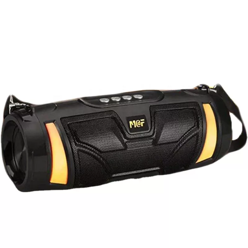 اسپیکر بلوتوثی قابل حمل ام@اف مدل MF-207