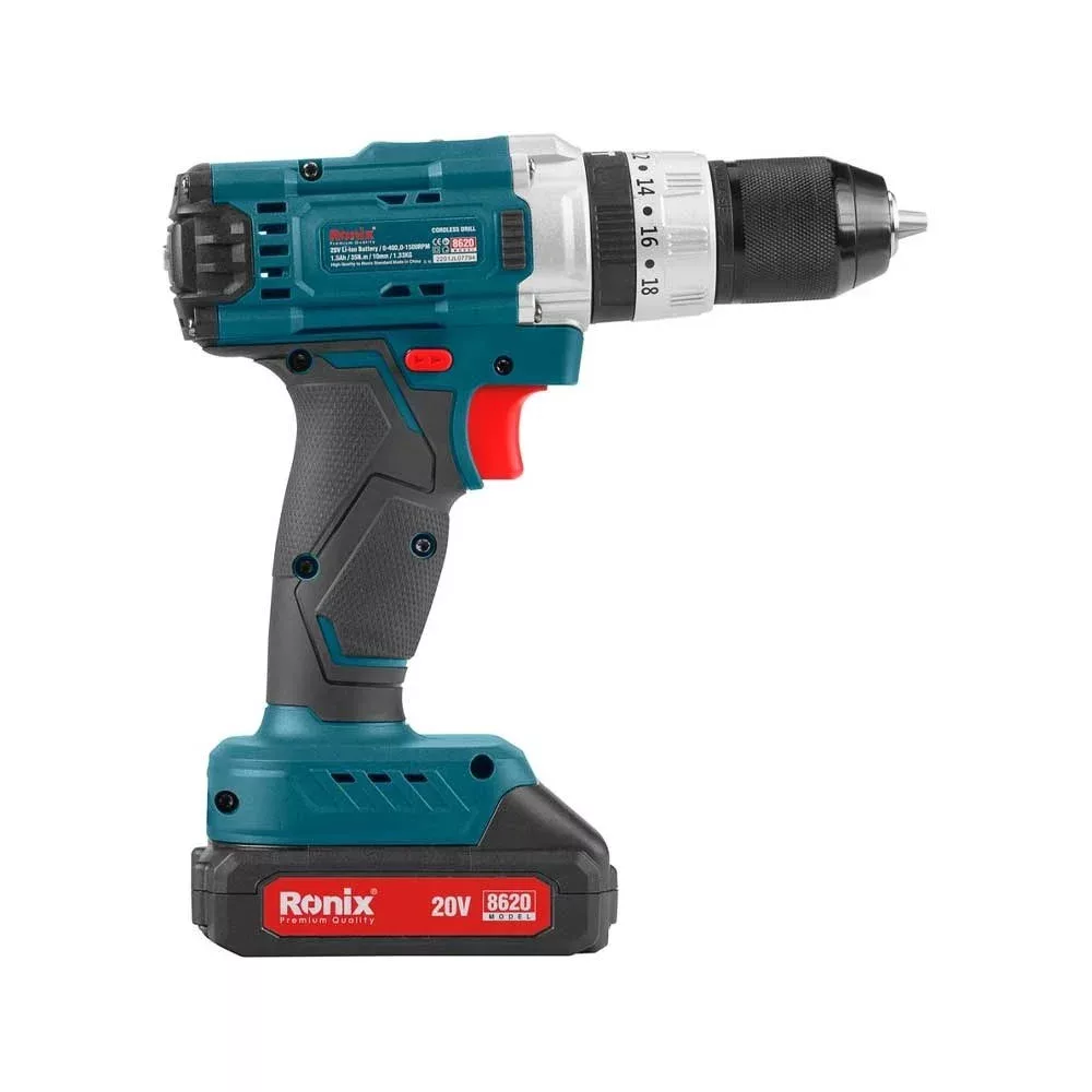 دریل پیچ گوشتی رونیکس مدل 8900K