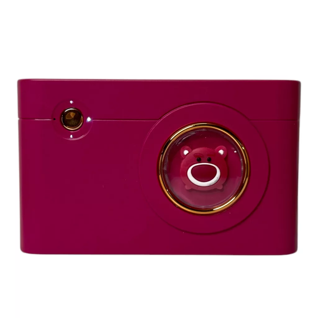 پاوربانک مدل فانتزی ظرفیت 8000 میلی آمپر ساعت