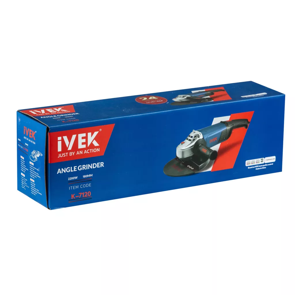 فرز آهنگری 180 میلی‌متری 2200 وات ایوک مدل K-7120