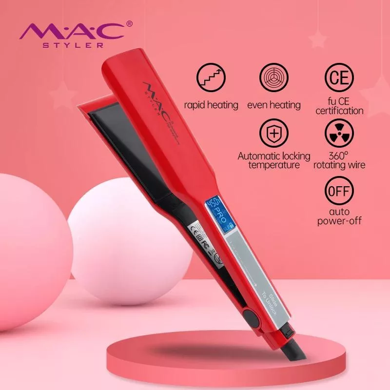 اتو مو مک استایلر مدل MC-2028