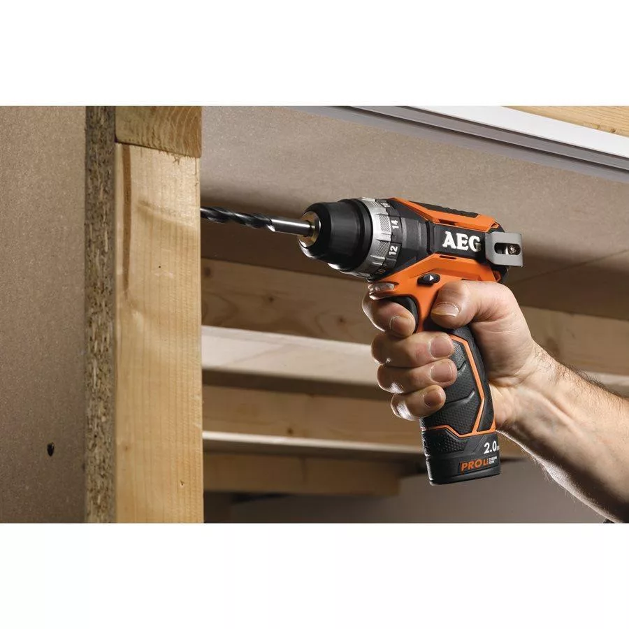 دریل شارژی آ ا گ مدل BSB12C2LI-202B