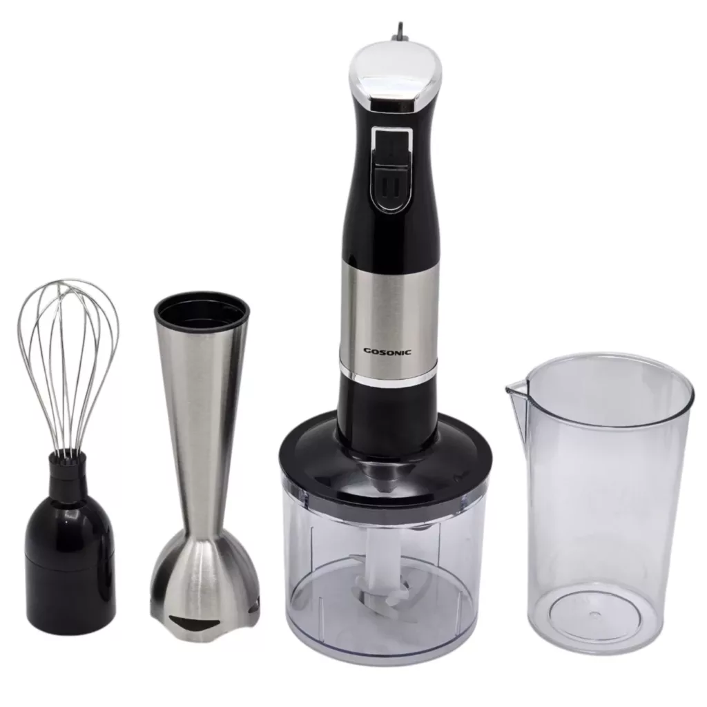 گوشت کوب برقی چندکاره 300 وات گوسونیک مدل GSB-872