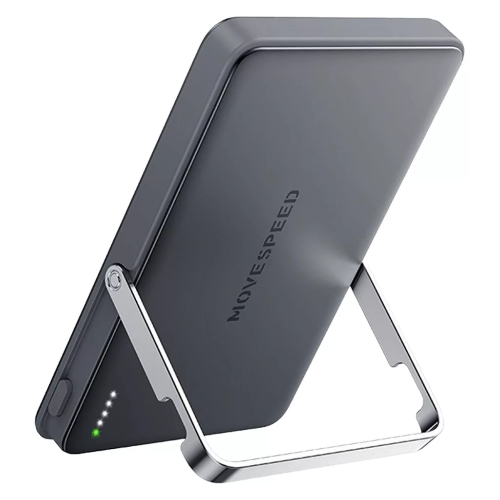 پاوربانک موو اسپید مدل s05pro ظرفیت 5000 میلی آمپر ساعت