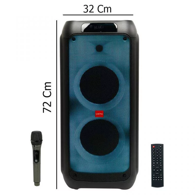 اسپیکر بلوتوثی لیتو مدل Partybox 1000