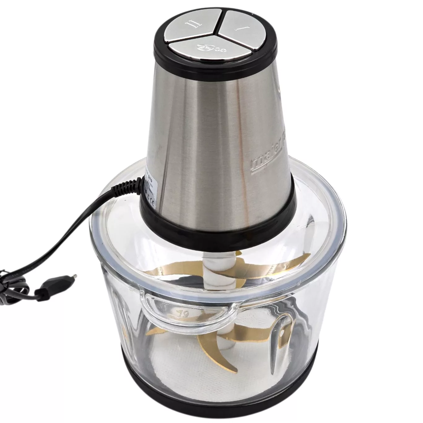 خردکن 4 لیتری مایر مدل MR-977