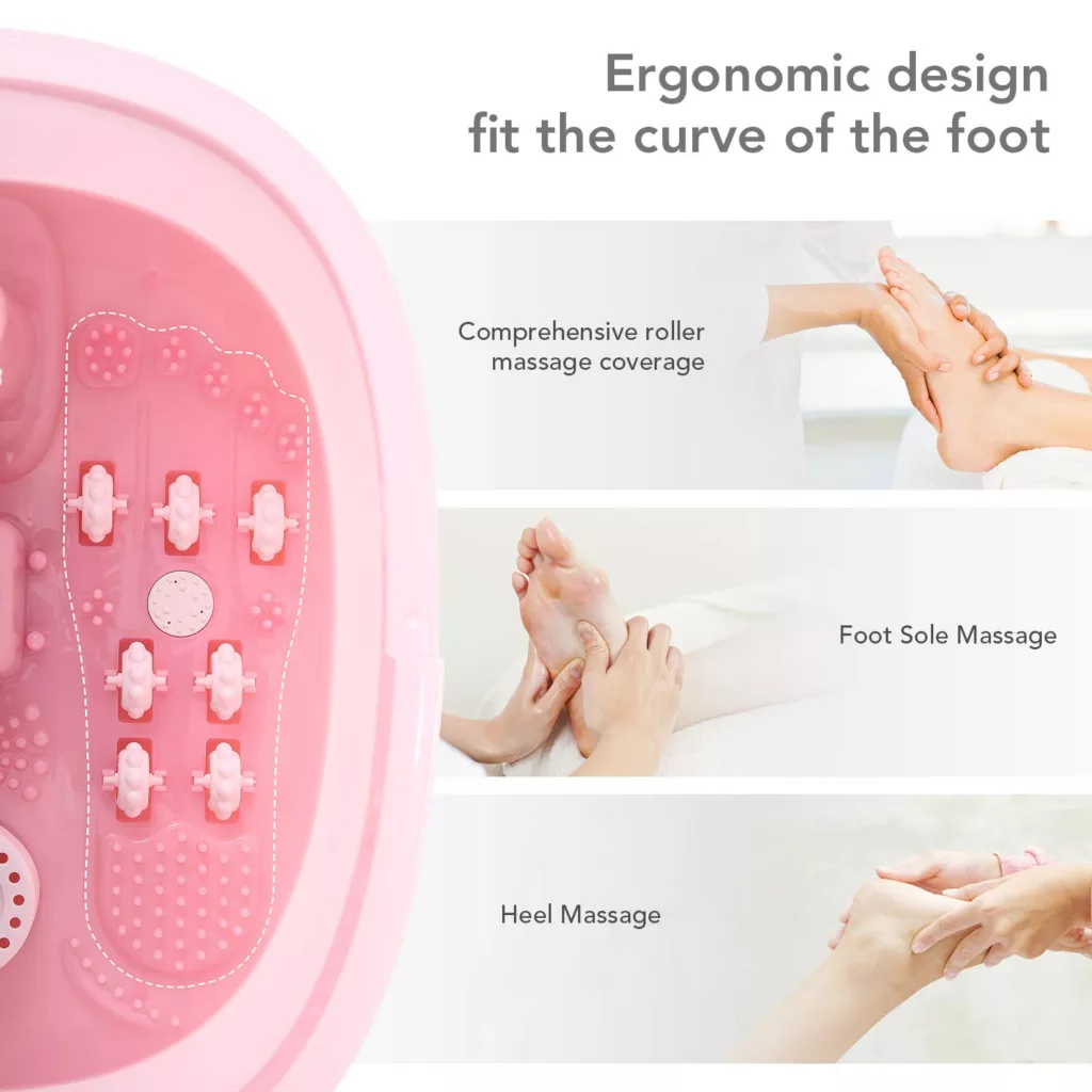 ماساژور پا مکس کار مدل XKAM-SPA19