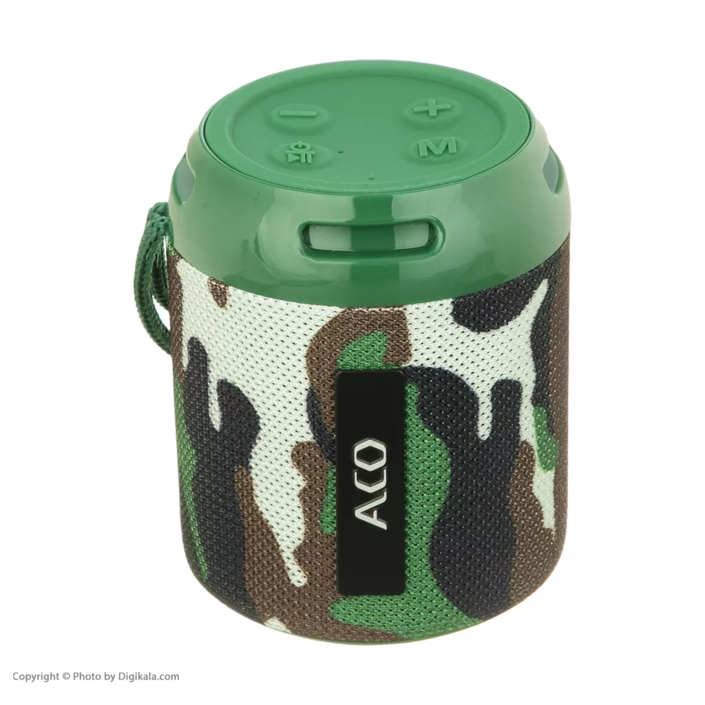 اسپیکر بلوتوثی آکو مدل Salsa