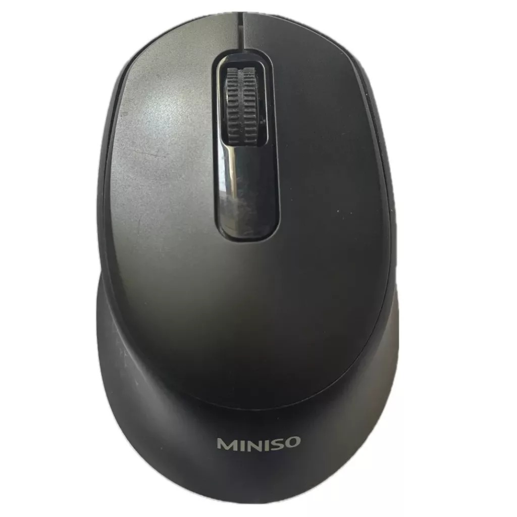 ماوس بی سیم مینیسو مدل E701