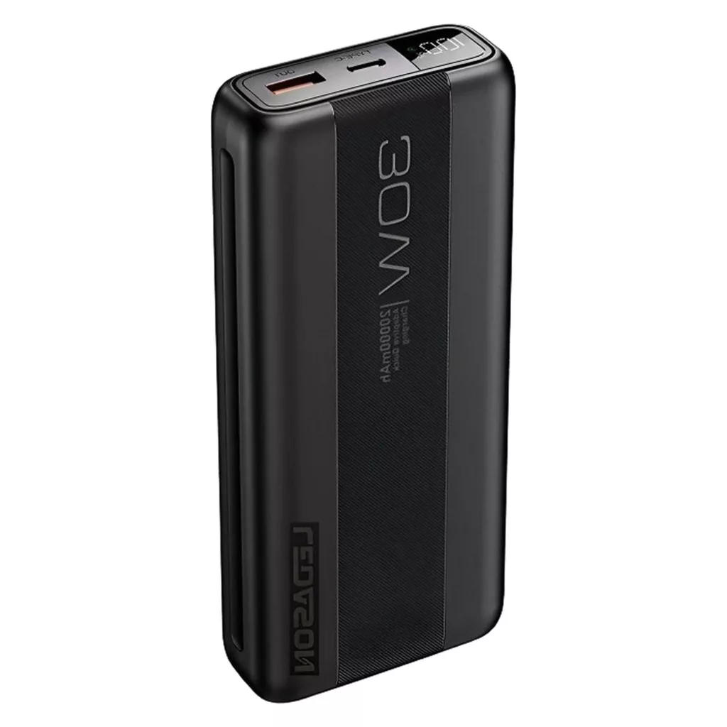 پاوربانک مدل L-P35 ظرفیت 20000 میلی آمپر ساعت