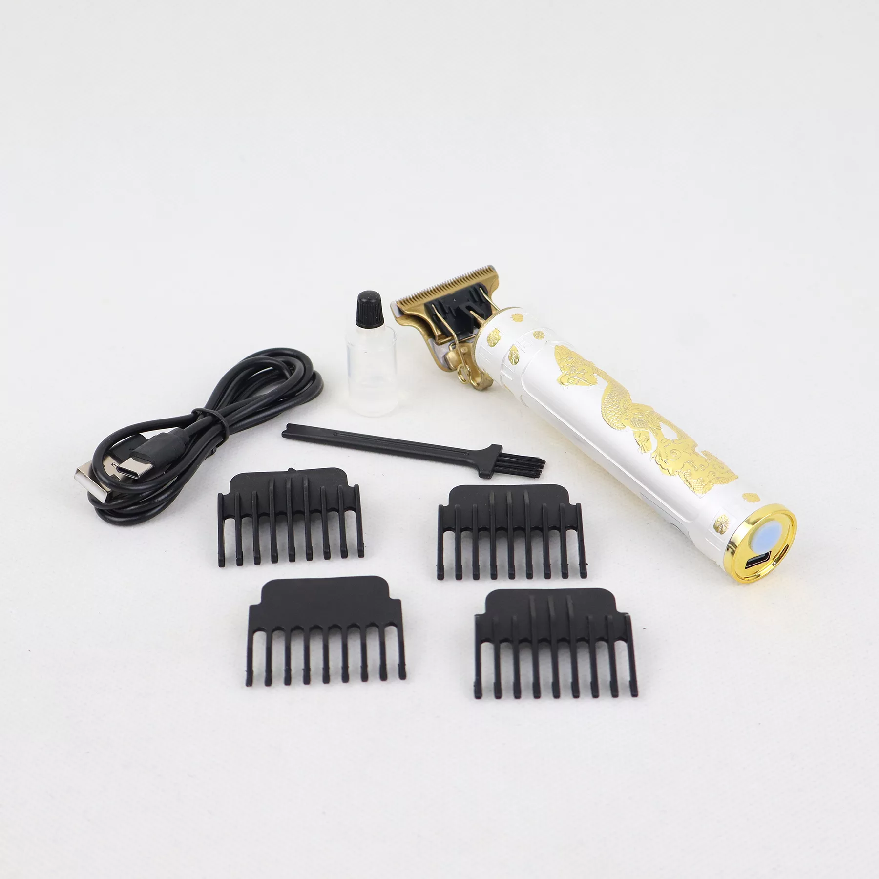 ماشین اصلاح موی سر و صورت شارژی جاماکی مدل JPC90003