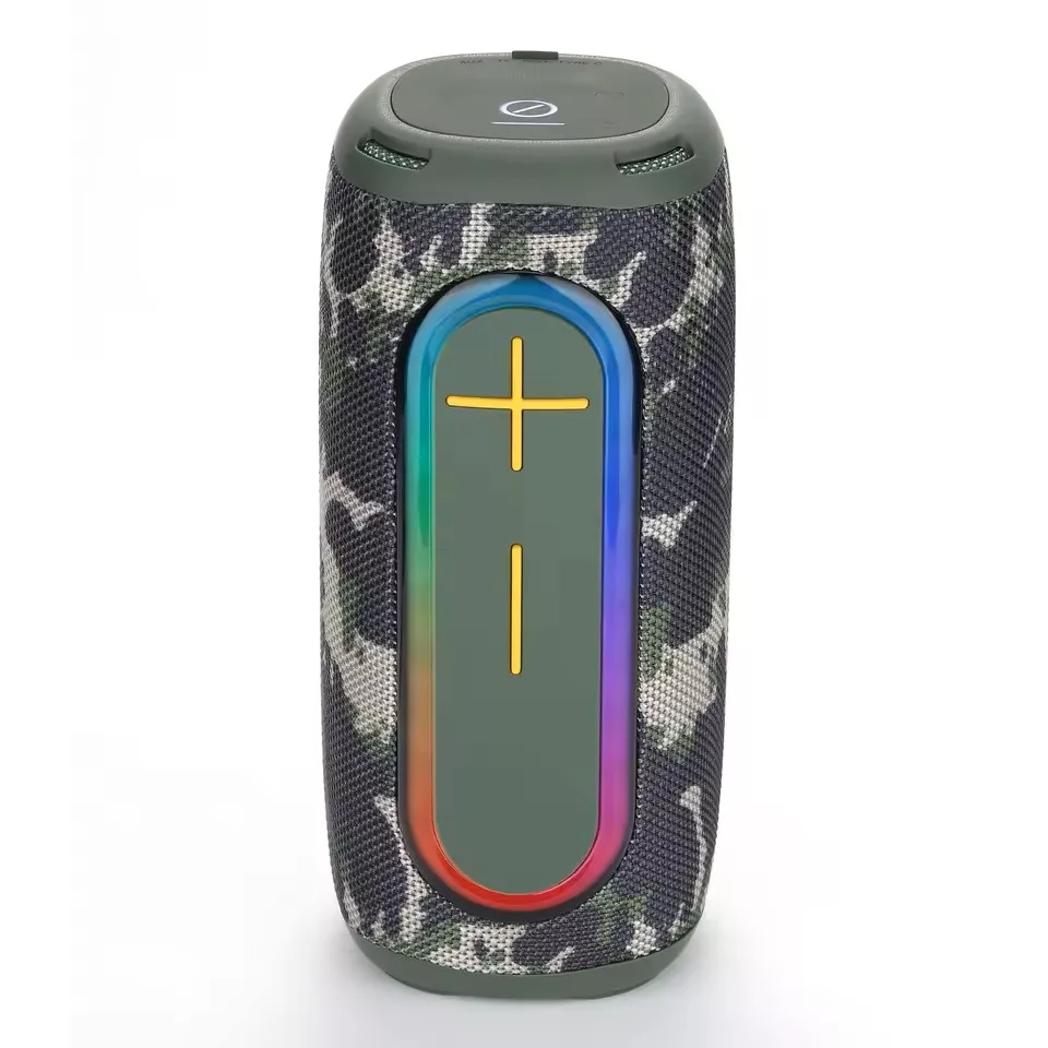 اسپیکر بلوتوثی قابل حمل مدل P10 pro