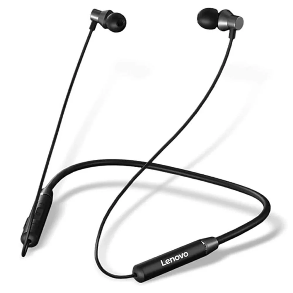 هدفون بلوتوثی لنوو مدل HE05