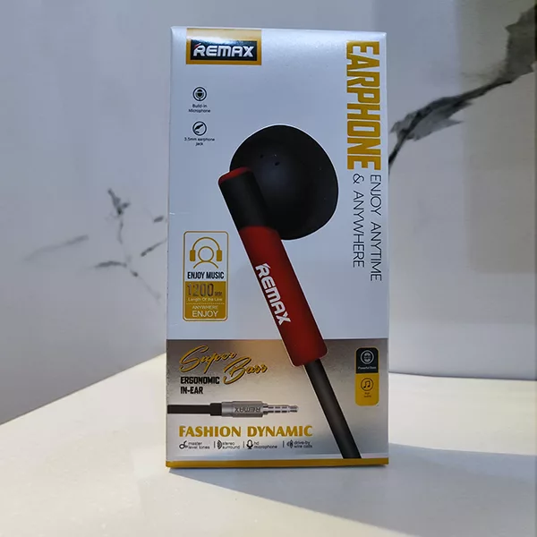 هندزفری ریمکس مدل M&B