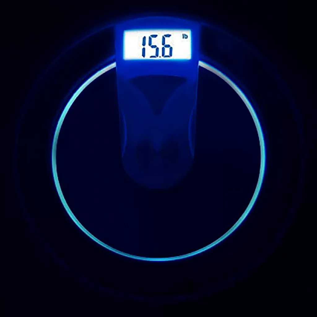 ترازو دیجیتال کمری مدل 9420H-150