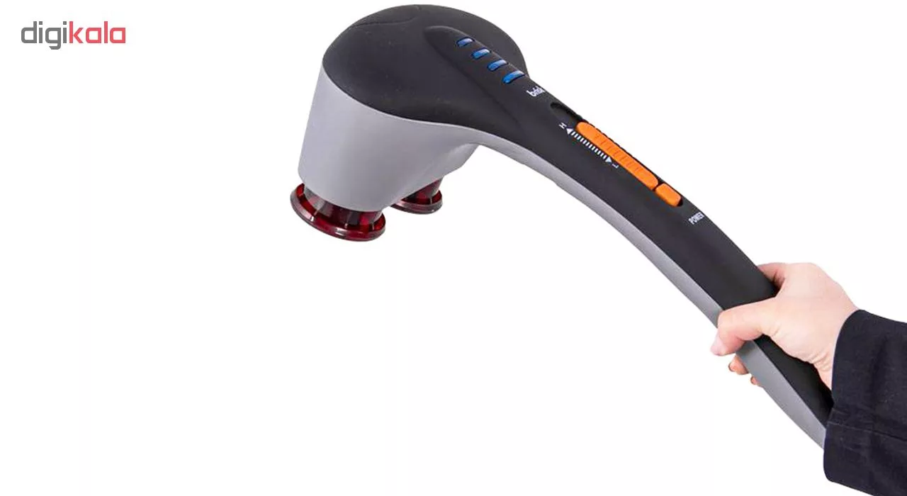 ماساژور بریسک مدل MT-16