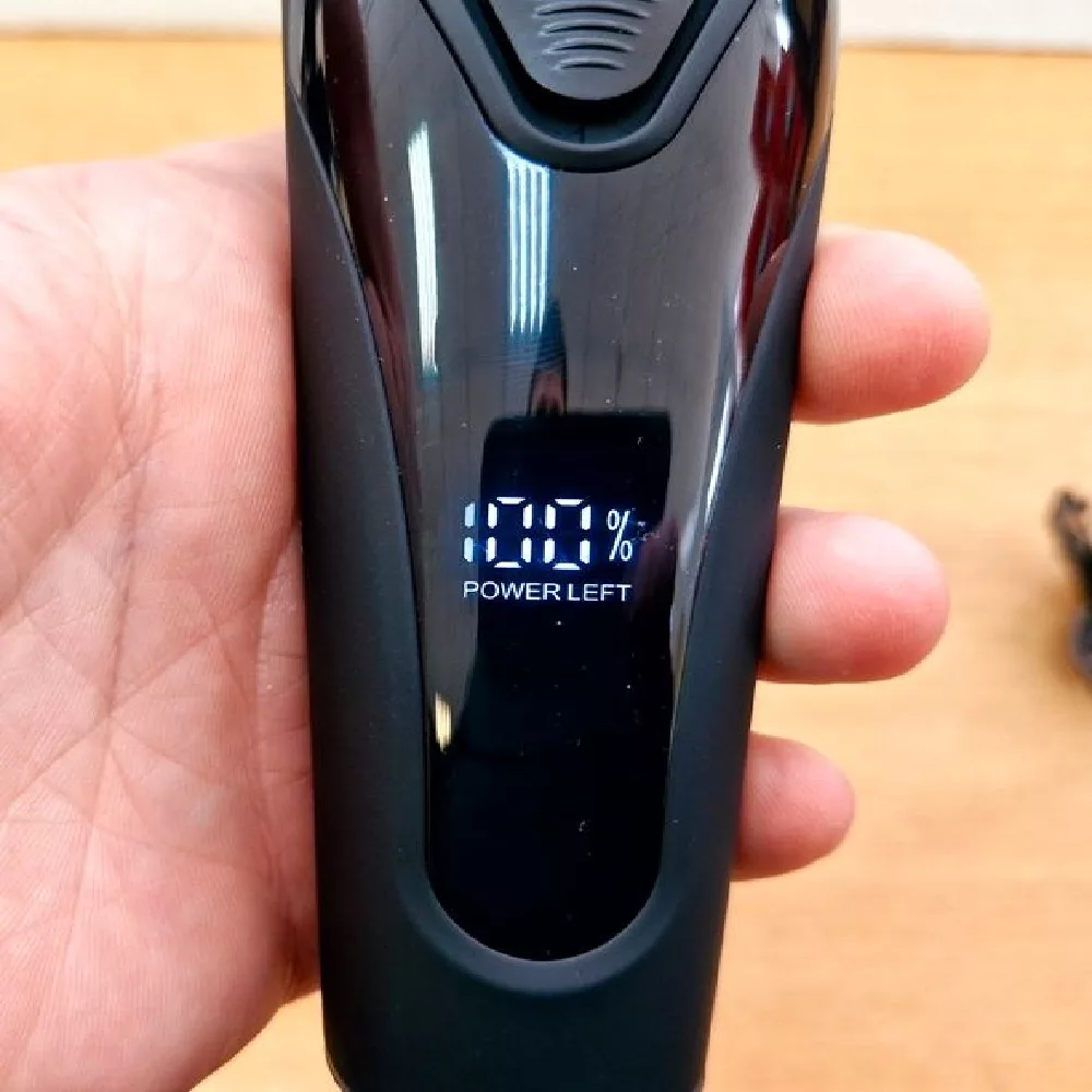 ماشین اصلاح موی صورت شارژی ویتک مدل VT-1362